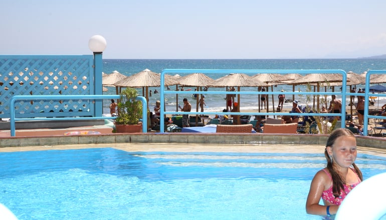 Fereniki Holiday Beach Resort