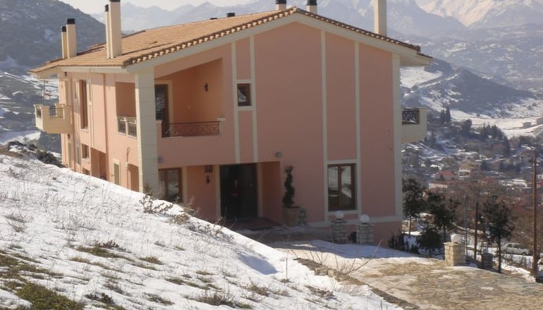 Anerada Hotel - Καλάβρυτα