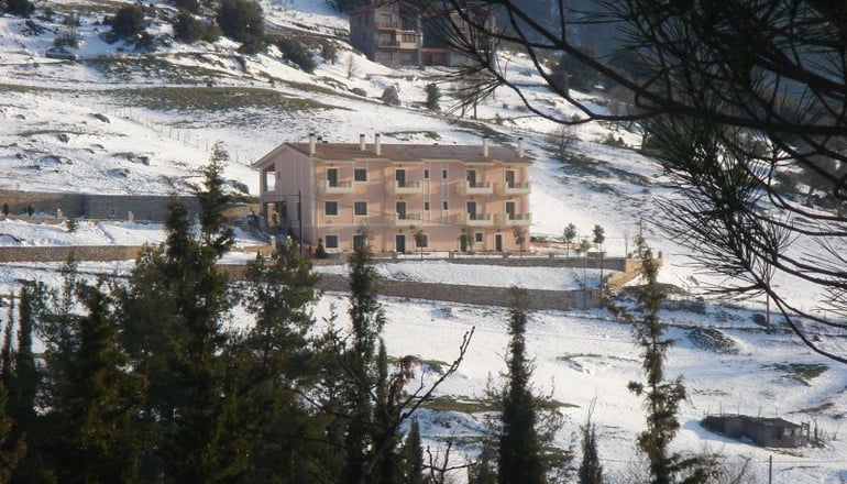 Anerada Hotel - Καλάβρυτα