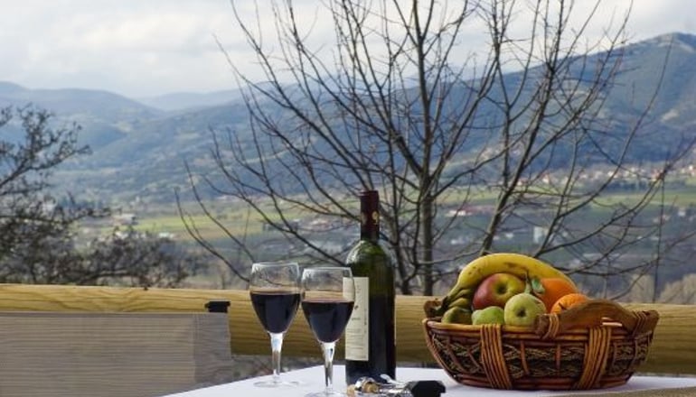 Anerada Hotel - Καλάβρυτα