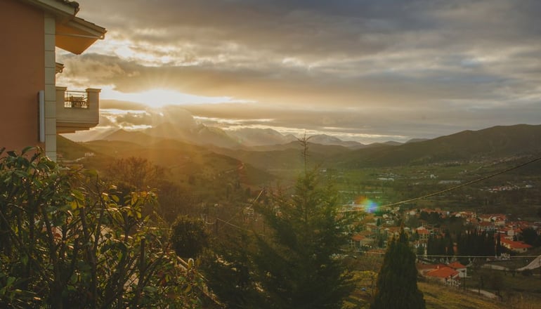 Anerada Hotel - Καλάβρυτα