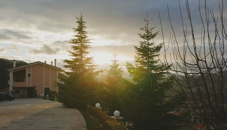 Anerada Hotel - Καλάβρυτα