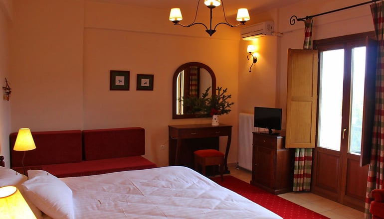 Anerada Hotel - Καλάβρυτα