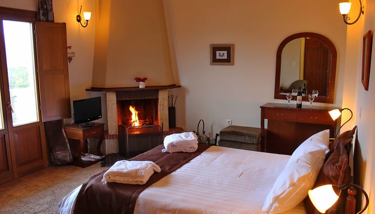 Anerada Hotel - Καλάβρυτα