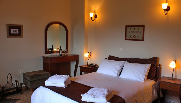 Anerada Hotel - Καλάβρυτα