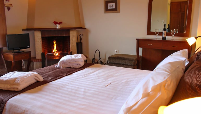 Anerada Hotel - Καλάβρυτα