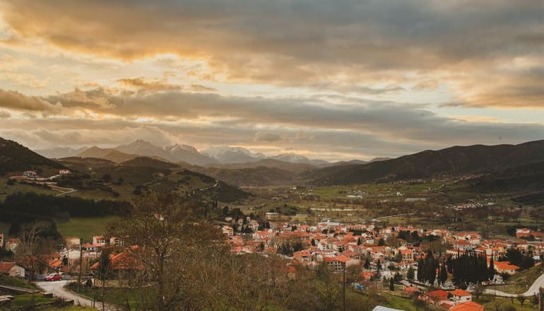 Anerada Hotel - Καλάβρυτα