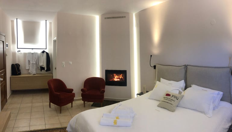 Anerada Hotel - Καλάβρυτα