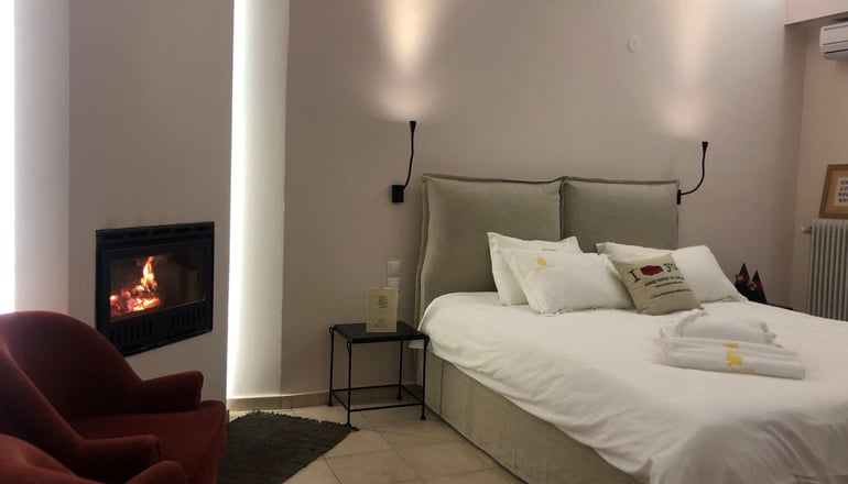 Anerada Hotel - Καλάβρυτα