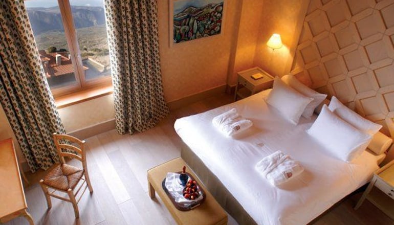 5* Santa Marina Arachova Resort & Spa - Καλανάκι, Αράχωβα