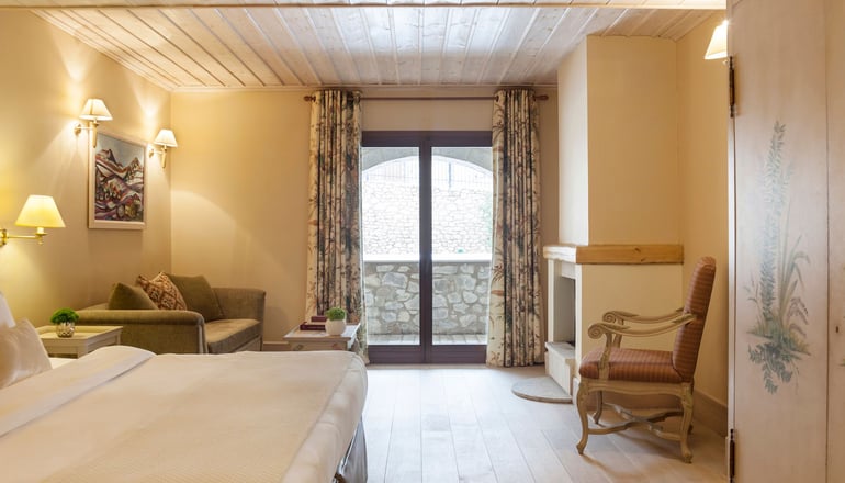 5* Santa Marina Arachova Resort & Spa - Καλανάκι, Αράχωβα