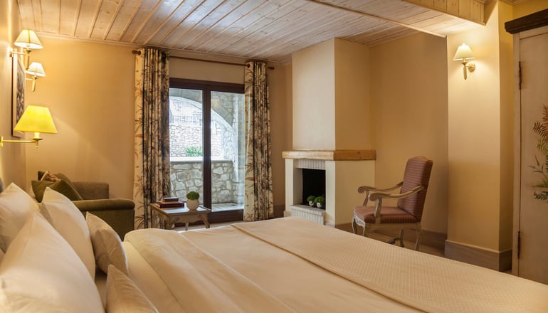 5* Santa Marina Arachova Resort & Spa - Καλανάκι, Αράχωβα