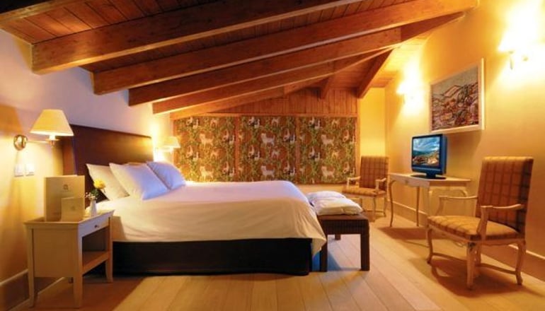5* Santa Marina Arachova Resort & Spa - Καλανάκι, Αράχωβα
