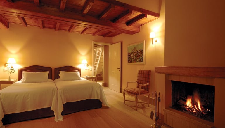 5* Santa Marina Arachova Resort & Spa - Καλανάκι, Αράχωβα