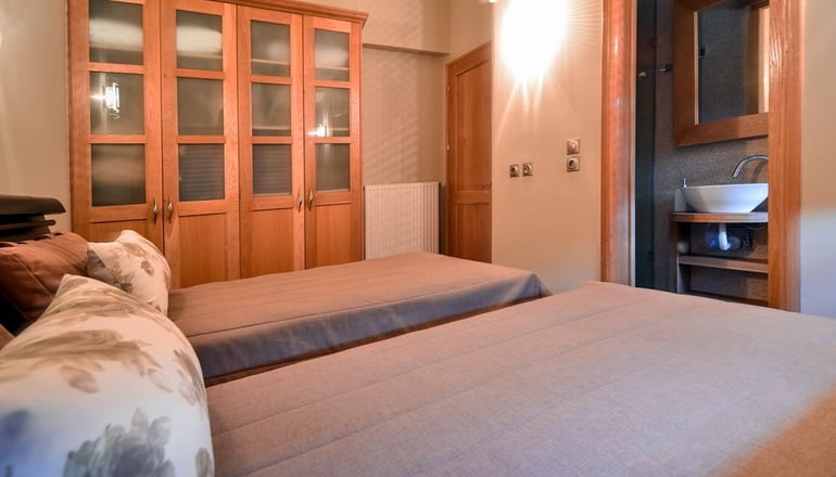 Aelia Livadi Chalet Arachova