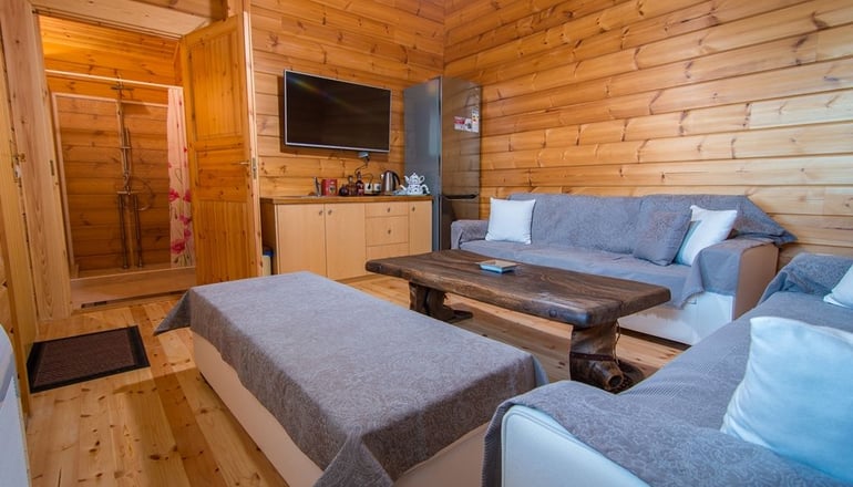 Aelia Livadi Chalet Arachova