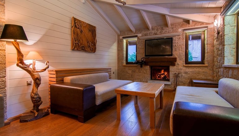 Aelia Livadi Chalet Arachova