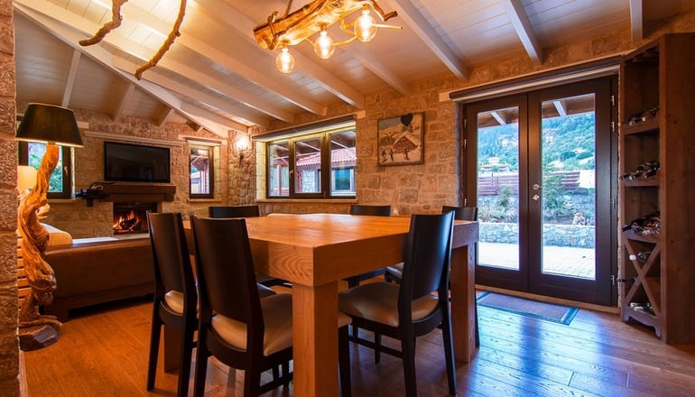 Aelia Livadi Chalet Arachova