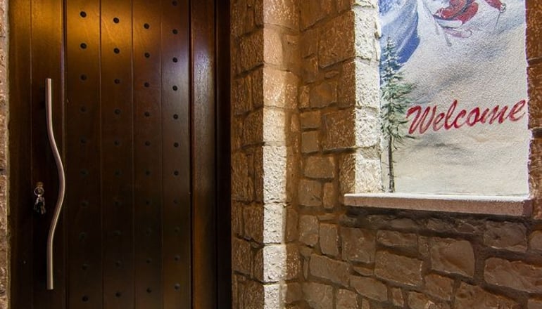 Aelia Livadi Chalet Arachova