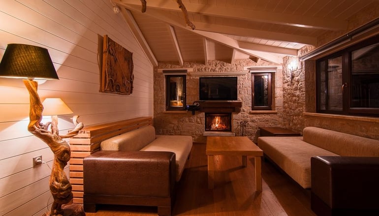 Aelia Livadi Chalet Arachova
