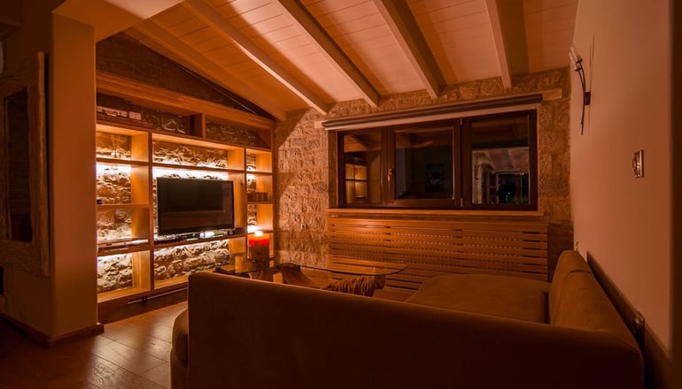 Aelia Livadi Chalet Arachova