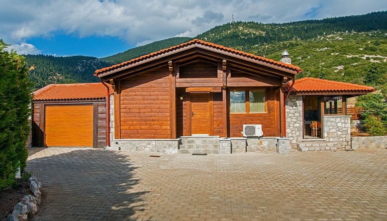 Aelia Livadi Chalet Arachova