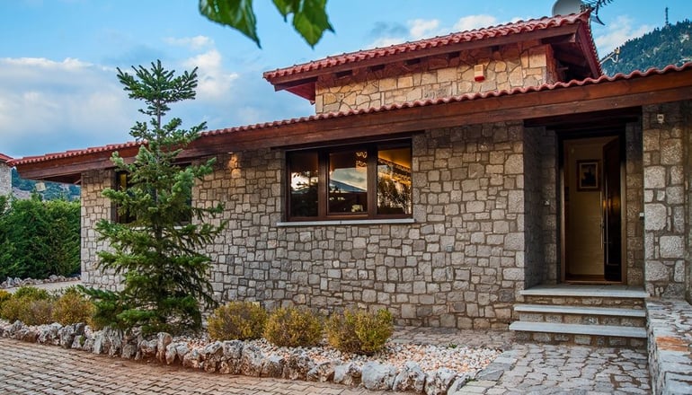 Aelia Livadi Chalet Arachova