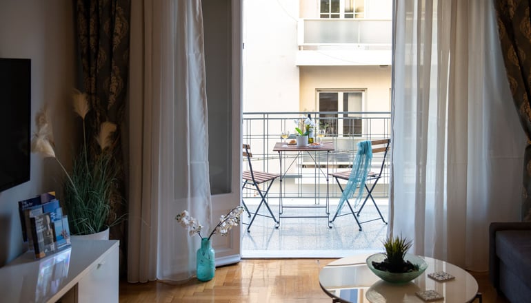 Blue Ark Acropolis Light - Αθήνα
