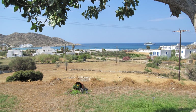 Marcos Beach Hotel - Μυλοπότας, Ίος