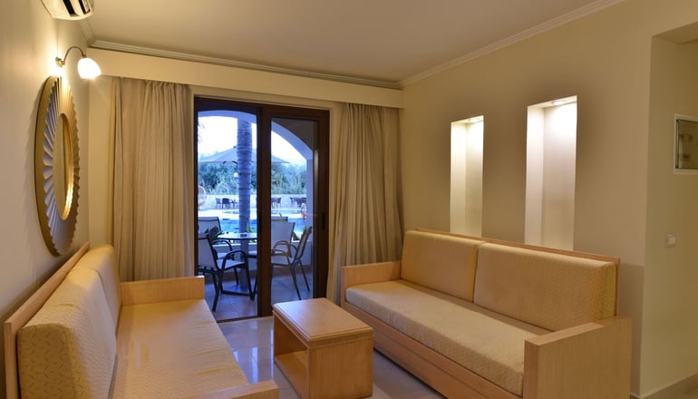 Okeanis Golden Resort - Κάτω Δαράτσο, Χανιά, Κρήτη