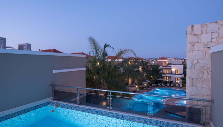 Okeanis Golden Resort - Κάτω Δαράτσο, Χανιά, Κρήτη