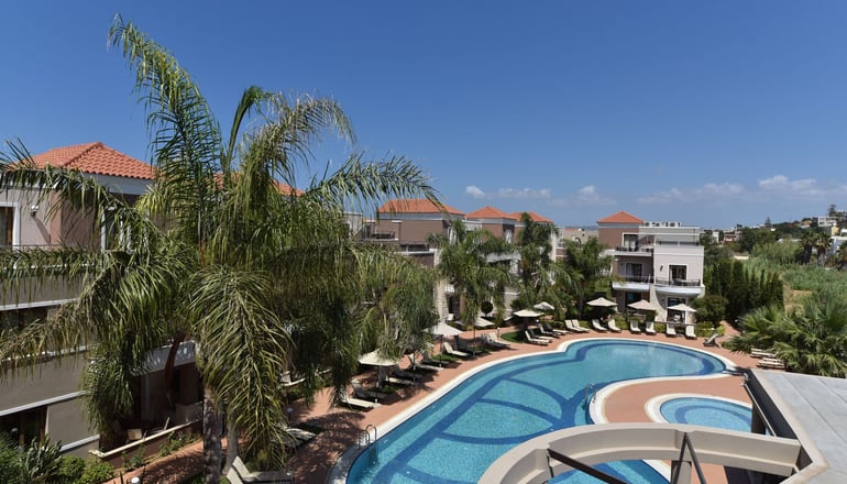 Okeanis Golden Resort - Κάτω Δαράτσο, Χανιά, Κρήτη