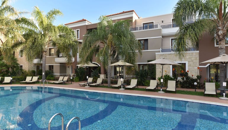 Okeanis Golden Resort - Κάτω Δαράτσο, Χανιά, Κρήτη