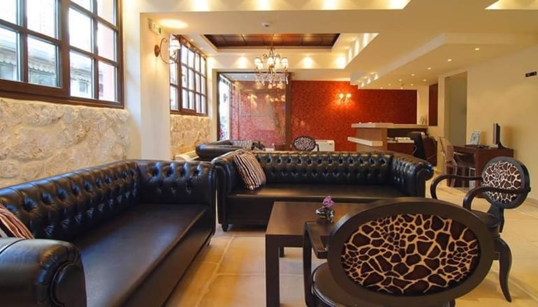 Leto Hotel Delphi - Δελφοί