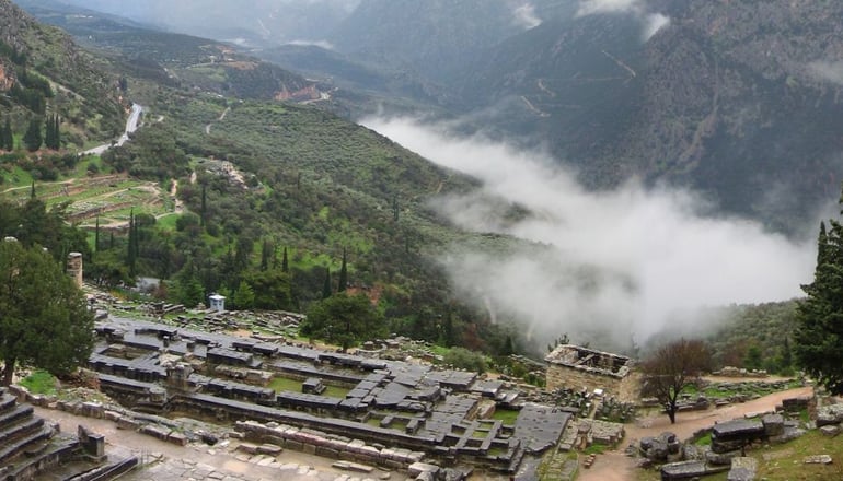 Leto Hotel Delphi - Δελφοί, Φωκίδα