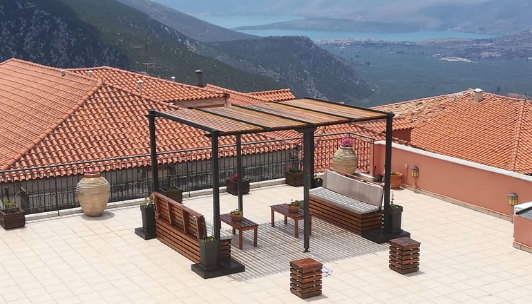 Leto Hotel Delphi - Δελφοί, Φωκίδα