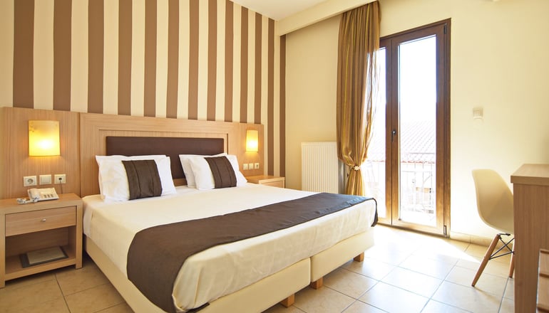 Leto Hotel Delphi - Δελφοί, Φωκίδα