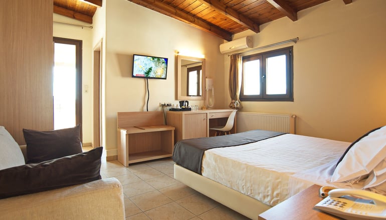 Leto Hotel Delphi - Δελφοί, Φωκίδα