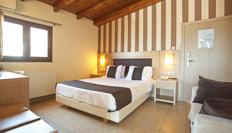 Leto Hotel Delphi - Δελφοί, Φωκίδα