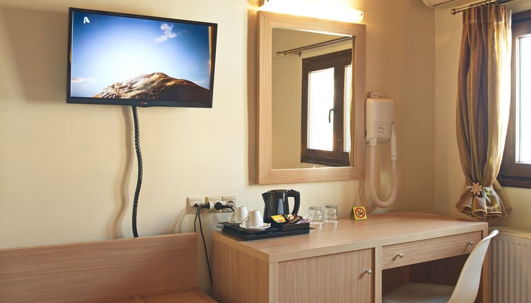 Leto Hotel Delphi - Δελφοί, Φωκίδα