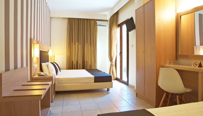 Leto Hotel Delphi - Δελφοί, Φωκίδα