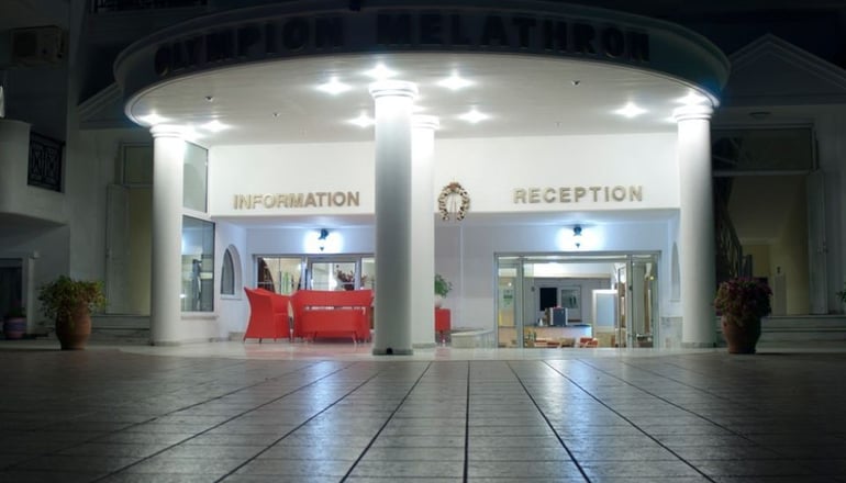 4* Olympion Melathron - Πλαταμώνας, Πιερία
