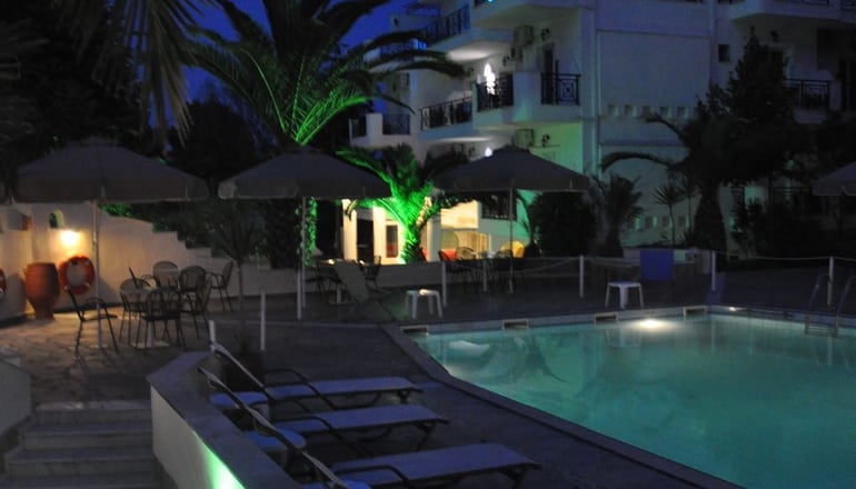 4* Olympion Melathron - Πλαταμώνας, Πιερία