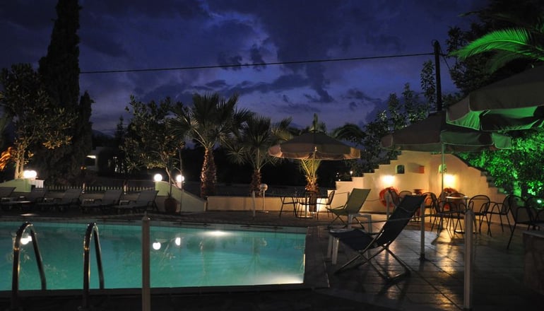 4* Olympion Melathron - Πλαταμώνας, Πιερία