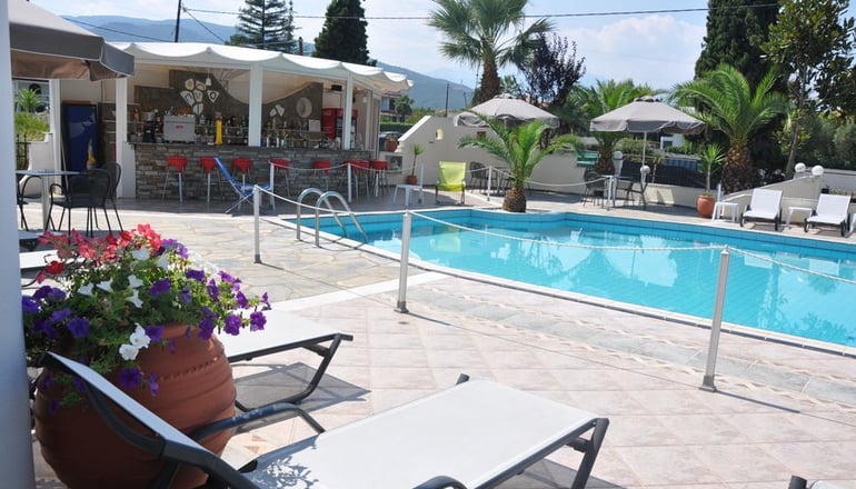 4* Olympion Melathron - Πλαταμώνας, Πιερία