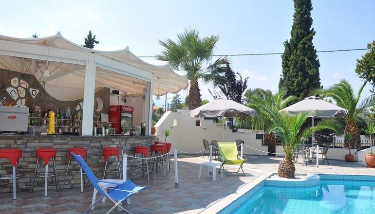 4* Olympion Melathron - Πλαταμώνας, Πιερία