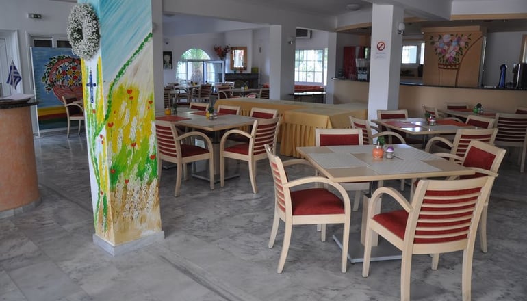 4* Olympion Melathron - Πλαταμώνας, Πιερία