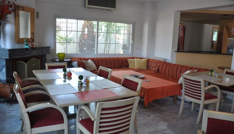 4* Olympion Melathron - Πλαταμώνας, Πιερία