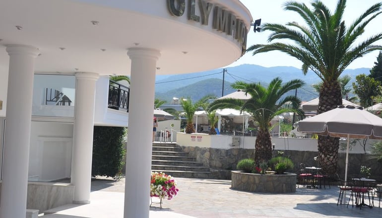 4* Olympion Melathron - Πλαταμώνας, Πιερία