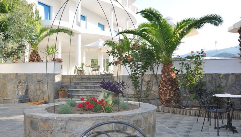 4* Olympion Melathron - Πλαταμώνας, Πιερία